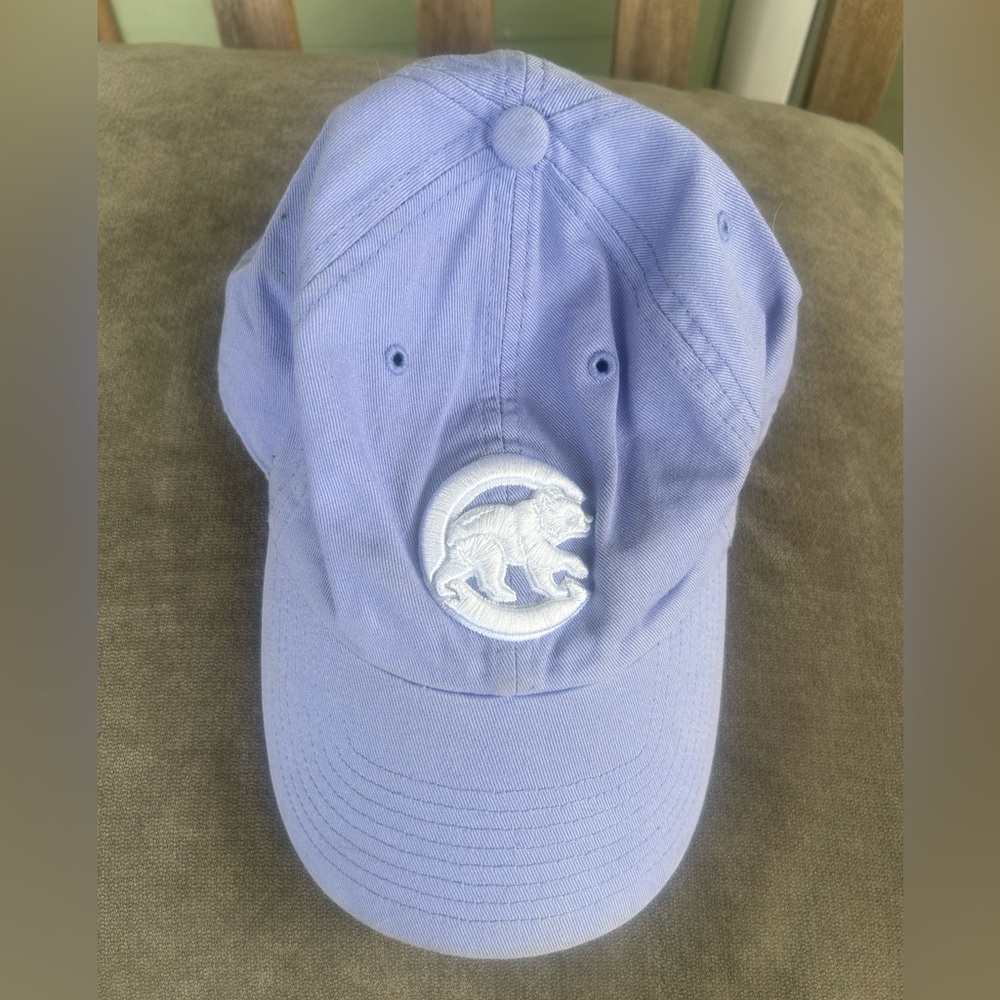 Chicago Cubs baseball cap